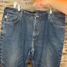 CARHARTT | fire resistant cat 2 denim jeans