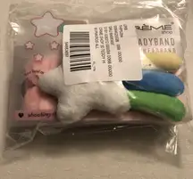 3D Teddy headband