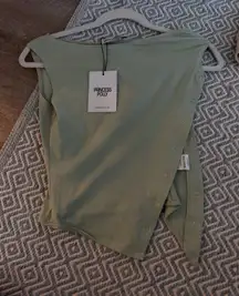 Princess Poly Off the Shoulder Top