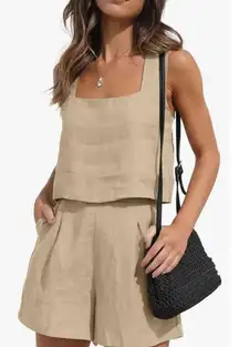 Amazon Two Piece Set