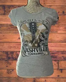 Nashville, Tennessee Tee