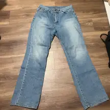 High Waisted Jeans