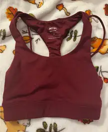 AYBL sports bra