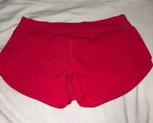 Lululemon Speed Up Shorts 2.5"