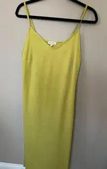 slip dress