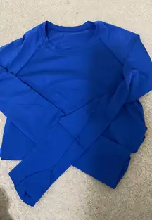 Lululemon Long Sleeve