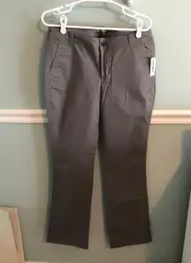 Ladies Bootcut Pants