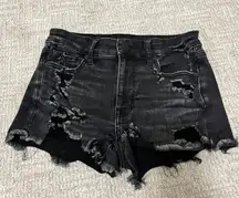 Outfitters Jean Shorts