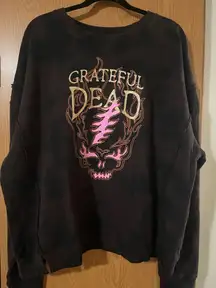 Grateful Dead sweatshirt size xxl nwt