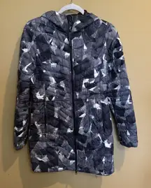 The North Face Thermoball Eco‎ Hooded PARKA Puffer Coat WOMEN's Size Small