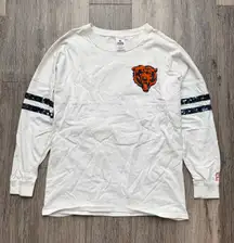 NFL Victoria Secret Pink Chicago Bears Long Sleeve