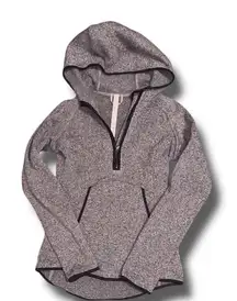 Lululemon Athletica Fleece & Thank You pullover size 2