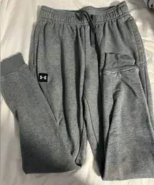 under armor sweatpants