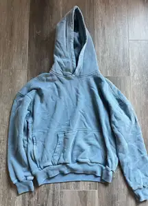 Hollister Boxy Fit Hoodie 