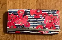 Floral Wallet