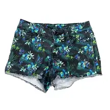 Disney Lilo and Stitch Shorts Women’s Size 0/Juniors Size 3‎