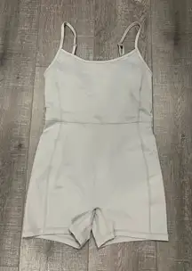 One Piece Athletic Romper