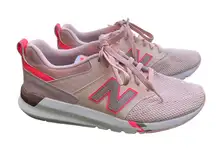 New Balance009  Women's‎ Light Pink Sneakers