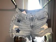 BLANKNYC Denim Shorts 