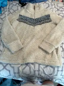 Soft And Fuzzy Jacket