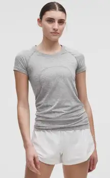 Lululemon Swiftly Tech Short Sleeve Shirt 2.0 Hip Length