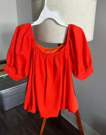 Orange Top