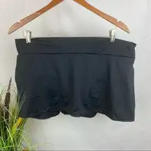 Venus Black Skirted Bikini Tankini Swim Bathing Suit Bottoms 16