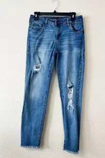 Taylor Tomboy STS Blue Jeans Size 28