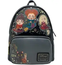 Loungefly Disney Hocus Pocus Chibi Mini Backpack