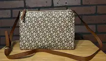 DKNY Small Signature Crossbody Purse