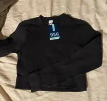 dsg long sleeve