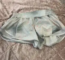 Lululemon Reflective Shorts limited edition 2.5