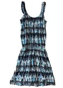 Lilly Pulitzer Kristen Dress Romper in “Sailor’s Delight” print!