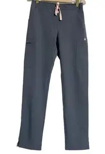 FIGS XS Scrub Pants Cargo Uniform Nurse Doctor Healthcare