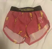 Chicken leg shorts 