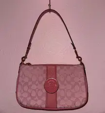 Coach Pink  Purse