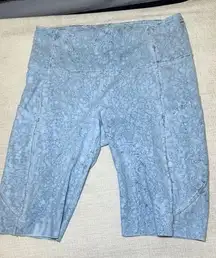 Lululemon Fast and Free HR Short Size 8