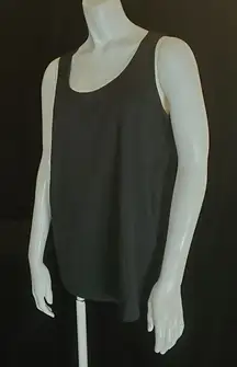 Topshop Maternity Black Tank Top (6)