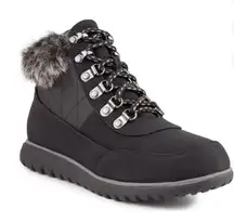 Karen Scott Womens Wanona Faux Suede Bootie Ankle Boots
#10