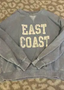 East Coast Sweatshirt 