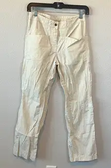 North Face Cargo Pant Light Khaki Size 2