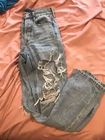 90’s baggy jeans