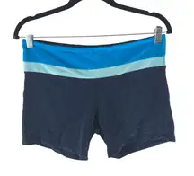 Lululemon Womens Groove Shorts Navy Blue 10?