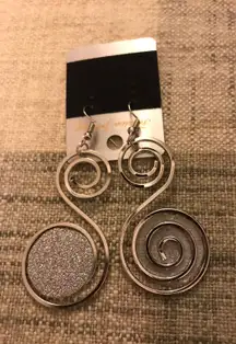 Women’s Silver Earrings 