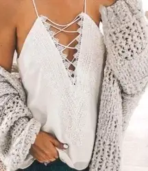 Posie Lace Trim Camisole