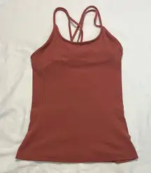 Lululemon Free To Be Tank Size 2