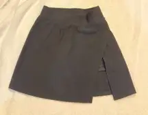 Move theology black skirt