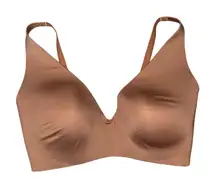 Gap Body Everyday Wire Bra 36DD NWT Nude Beige Underwire T-Shirt Bra