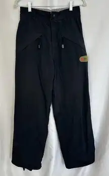 Drift Boardwear Performance Snowboard Ski‎ Snow Pants Women Medium Elastic Waist