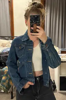 Classic  Jean Jacket